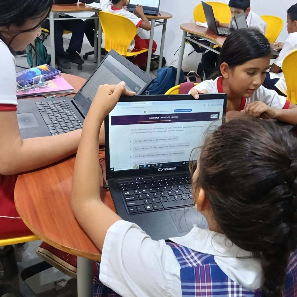 La tecnología al servicio de la educación