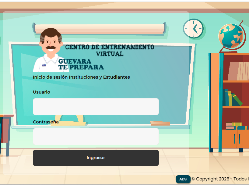 Resultados Guevara te prepara